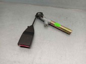 Replacement right airbag pretensioner for Renault Clio II Phase I (B/CBO) 1.9 Diesel OEM IAM reference 5505872AAE 3 DOORS