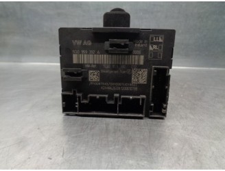 Recambio de centralita cierre para volkswagen golf vii lim. (5g1) 1.6 tdi dpf referencia OEM IAM 5Q0959392A  