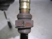 Recambio de sonda lambda para honda civic berlina .5 (ma/mb) 1.5 referencia OEM IAM 333H5 NTK