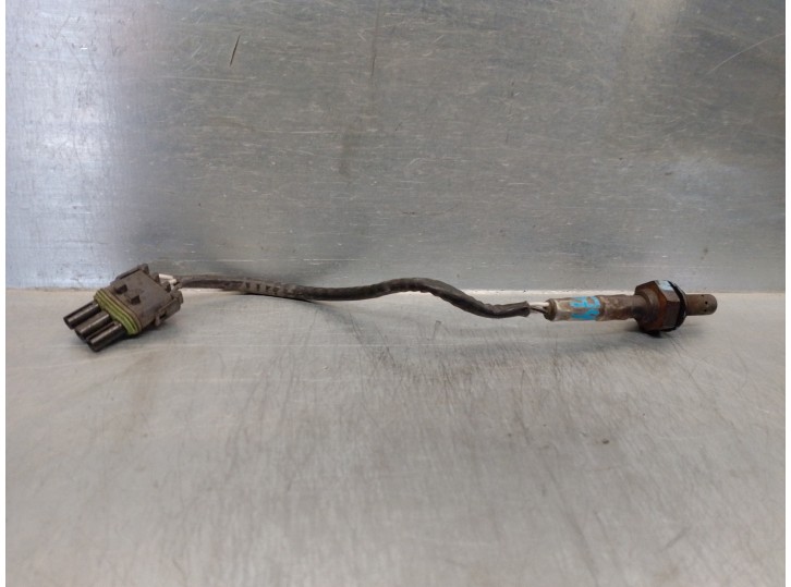 Recambio de sonda lambda para renault megane i berlina hatchback (ba0) 1.5 cat referencia OEM IAM 7700868496 236R1 