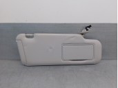 Replacement right sun visor for Mazda CX-7 (ER) 2.2 turbodiesel cat OEM IAM reference EH666927075 