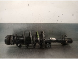Recambio de amortiguador delantero derecho para skoda rapid spaceback (nh1) 1.4 tdi referencia OEM IAM 6R0413031BF 6R0413031BF 
