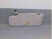 Replacement right sun visor for Mazda CX-7 (ER) 2.2 turbodiesel CAT OEM IAM reference EH666927075 