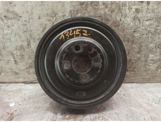 Recambio de polea cigueñal para volkswagen passat variant (3c5) 2.0 tdi referencia OEM IAM 