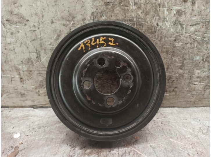 Recambio de polea cigueñal para volkswagen passat variant (3c5) 2.0 tdi referencia OEM IAM 