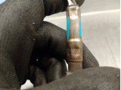 Recambio de sonda lambda para renault megane i berlina hatchback (ba0) 1.5 cat referencia OEM IAM 7700868496 236R1 