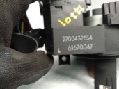 Replacement light switch for Renault Clio II phase I (B/CBO) 1.9 diesel OEM IAM reference 7701045279 7700432854 