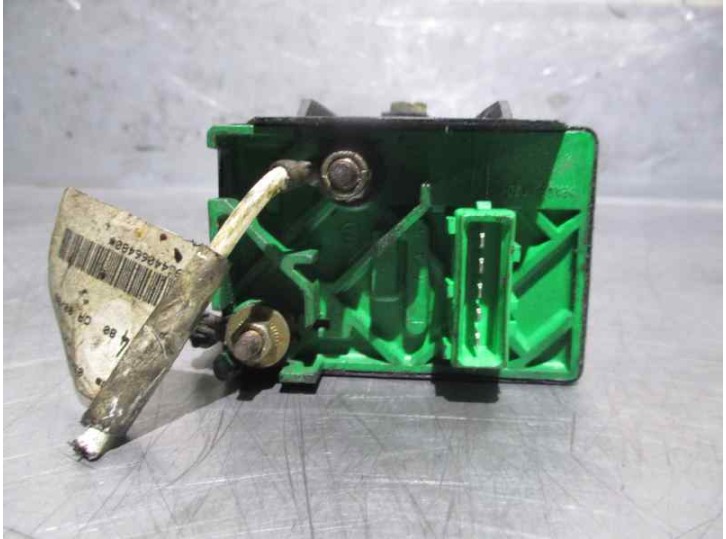 Recambio de caja precalentamiento para peugeot 206 berlina xt referencia OEM IAM 9639912580 51299011 CARTIER/DELPHI