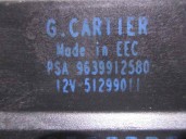 Recambio de caja precalentamiento para peugeot 206 berlina xt referencia OEM IAM 9639912580 51299011 CARTIER/DELPHI