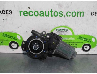 Recambio de motor elevalunas delantero izquierdo para hyundai santa fe (bm) 2.2 crdi cat referencia OEM IAM 400907 2 PINES 5 PUE