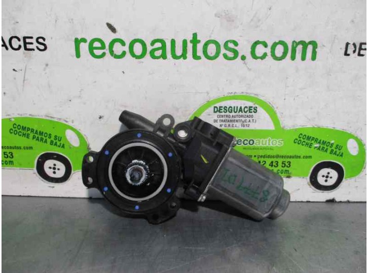 Recambio de motor elevalunas delantero izquierdo para hyundai santa fe (bm) 2.2 crdi cat referencia OEM IAM 400907 2 PINES 5 PUE