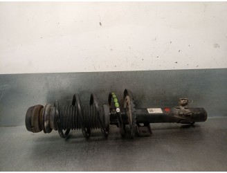 Recambio de amortiguador delantero izquierdo para skoda rapid spaceback (nh1) 1.4 tdi referencia OEM IAM 6R0413031BF 6R0413031BF