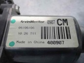 Recambio de motor elevalunas delantero izquierdo para hyundai santa fe (bm) 2.2 crdi cat referencia OEM IAM 400907 2 PINES 5 PUE