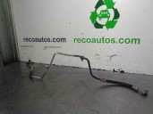 Replacement air conditioning pipes for Audi A2 (8Z) 1.6 16V FSI CAT (BAD) OEM IAM reference 8Z1260713A 