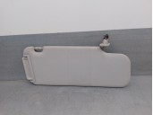 Replacement left sun visor for Mazda CX-7 (ER) 2.2 turbodiesel CAT OEM IAM reference EH666932075 