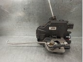 Recambio de cerradura puerta delantera derecha para audi a4 berlina (8e) 1.9 tdi referencia OEM IAM 8E1837016C 7 PINES 4 PUERTAS