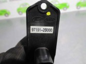 Replacement heater resistor for Hyundai Santa Fe (BM) 2.2 CRDi CAT OEM IAM reference 9723526000 