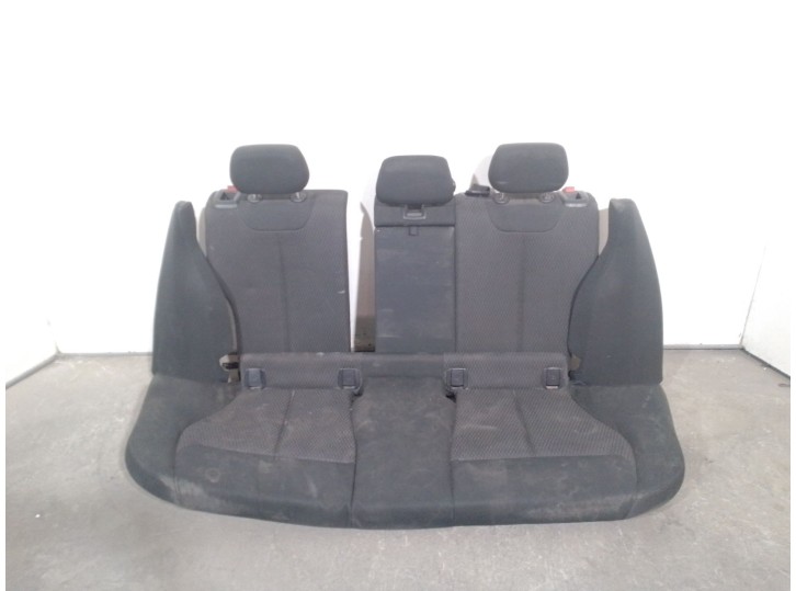 Recambio de asientos traseros para bmw 1 (f20) 118 d referencia OEM IAM 52207243613 52207243613 