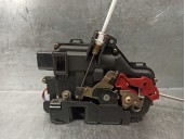 Recambio de cerradura puerta delantera derecha para audi a4 berlina (8e) 1.9 tdi referencia OEM IAM 8E1837016C 7 PINES 4 PUERTAS