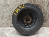 Replacement crankshaft pulley for Lancia Zeta 2.1 Turbodiesel CAT OEM IAM reference 