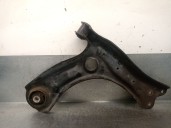 Replacement front left lower suspension arm for Skoda Rapid Spaceback (NH1) 1.4 TDI OEM IAM reference 6R0407151F