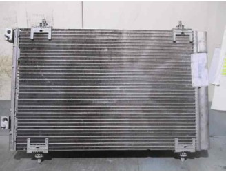 Recambio de condensador / radiador aire acondicionado para peugeot 308 1.6 16v hdi referencia OEM IAM 9650545480 H8192 BEHR