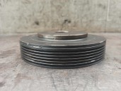 Replacement crankshaft pulley for Lancia Zeta 2.1 Turbodiesel CAT OEM IAM reference 