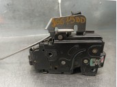 Recambio de cerradura puerta delantera derecha para audi a4 berlina (8e) 1.9 tdi referencia OEM IAM 8E1837016C 7 PINES 4 PUERTAS