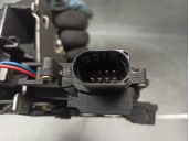 Recambio de cerradura puerta delantera derecha para audi a4 berlina (8e) 1.9 tdi referencia OEM IAM 8E1837016C 7 PINES 4 PUERTAS