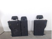 Recambio de asientos traseros para bmw 1 (f20) 118 d referencia OEM IAM 52207243613 52207243613 