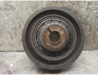 Recambio de polea cigueñal para renault kangoo (f/kc0) 1.5 dci diesel referencia OEM IAM 123033245R 