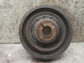 Recambio de polea cigueñal para renault kangoo (f/kc0) 1.5 dci diesel referencia OEM IAM 123033245R 