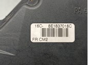 Recambio de cerradura puerta delantera derecha para audi a4 berlina (8e) 1.9 tdi referencia OEM IAM 8E1837016C 7 PINES 4 PUERTAS