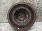 Recambio de polea cigueñal para renault kangoo (f/kc0) 1.5 dci diesel referencia OEM IAM 123033245R 