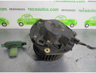 Replacement heater motor for Iveco C35 C35 35S11 OEM IAM reference 570630200 50032661 
