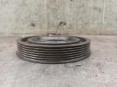 Recambio de polea cigueñal para renault kangoo (f/kc0) 1.5 dci diesel referencia OEM IAM 123033245R  