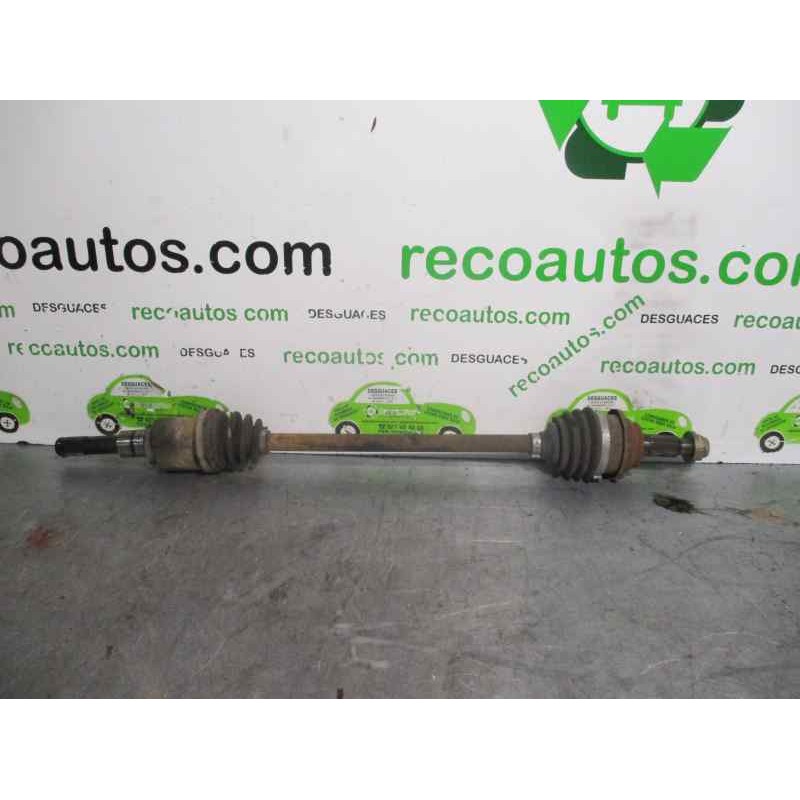 Recambio de transmision trasera izquierda para land rover freelander (ln) 2.0 td4 cat referencia OEM IAM   