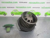 Recambio de motor calefaccion para iveco c35 c35 35s11 referencia OEM IAM 570630200 50032661 