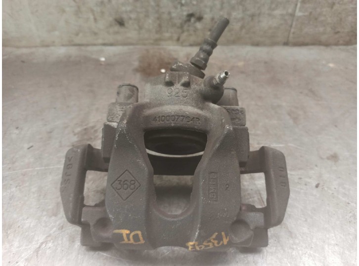 Recambio de pinza freno delantera izquierda para dacia sandero ii 0.9 tce cat referencia OEM IAM 410104961R  