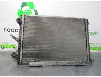 Recambio de radiador agua para renault laguna (b56) 2.0 referencia OEM IAM 7700843976 070920200 BEHR