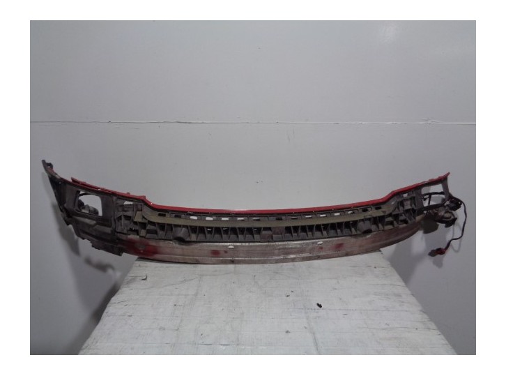 Recambio de refuerzo paragolpes delantero para audi a4 berlina (8e) 1.9 tdi referencia OEM IAM 8E0007109O DEALUMINIO 