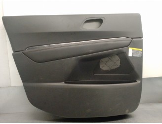 Recambio de guarnecido puerta delantera izquierda para peugeot 3008 1.2 12v e-thp / puretech referencia OEM IAM 98076088ZD 5 PU