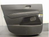 Recambio de guarnecido puerta delantera izquierda para peugeot 3008 1.2 12v e-thp / puretech referencia OEM IAM 98076088ZD 5 PU