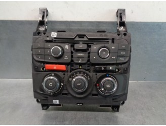 Recambio de mando climatizador para citroën c4 lim. business referencia OEM IAM 9666395977 