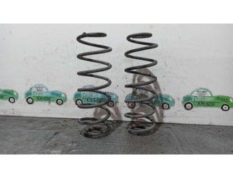 Recambio de muelle amortiguacion para ford fiesta (cbk) 1.6 16v cat referencia OEM IAM 1477383 