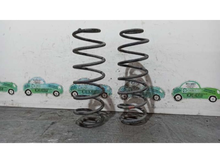Recambio de muelle amortiguacion para ford fiesta (cbk) 1.6 16v cat referencia OEM IAM 1477383 
