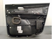 Recambio de guarnecido puerta delantera izquierda para peugeot 3008 1.2 12v e-thp / puretech referencia OEM IAM 98076088ZD 5 PU