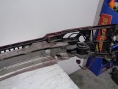 Recambio de refuerzo paragolpes delantero para audi a4 berlina (8e) 1.9 tdi referencia OEM IAM 8E0007109O DEALUMINIO 