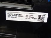Recambio de mando climatizador para citroën c4 lim. business referencia OEM IAM 9666395977 
