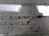 Recambio de refuerzo paragolpes delantero para audi a4 berlina (8e) 1.9 tdi referencia OEM IAM 8E0007109O DEALUMINIO 